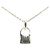 Hermès Collana Trim Hermes in Argento SV925 per Donne