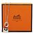 Hermès Collana Trim Hermes in Argento SV925 per Donne - vista 7