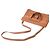 Hermès Borsa a Spalla Fauve Hermes Arzan 31 Rosso - vista 5