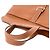 Hermès Borsa a Spalla Fauve Hermes Arzan 31 Rosso - vista 6