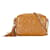 Timeless Chanel Triple Coco Mark Shoulder Bag in Camel Brown Black Leather  ref.1447748