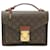 Borsa Clutch Montsouris 26 Monogramma Louis Vuitton Pelle verniciata  ref.1447755