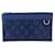 Pochette Discovery PM Taiga Rama de Louis Vuitton en Cobalt Cuir Cuir vernis Bleu  ref.1447767