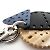 Loewe Meccano Schlüsselanhänger in Schwarz und Beige - Ansicht 8