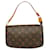 Pochette Accesorios Monograma Louis Vuitton M51980 - Bolsa marrón para mujeres Castaño  ref.1447854