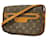 Borsa a Spalla Saint Germain Monogram Louis Vuitton per Donne Marrone  ref.1447856