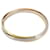 Cartier Trinity Bangle in 18K Gold for Women White gold Yellow gold Pink gold  ref.1447858