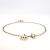 Timeless Bracciale charm da donna Chanel con strass - vista 2