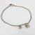 Timeless Bracciale charm da donna Chanel con strass - vista 9