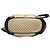 Borsa a Spalla Gucci Diamante in Tela Nera e Beige Nero - vista 5