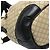Borsa a Spalla Gucci Diamante in Tela Nera e Beige Nero - vista 6