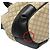 Borsa a Spalla Gucci Diamante in Tela Nera e Beige Nero - vista 8