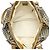 Bolsa tote em canvas Diamante bege e marrom Gucci - vista 12