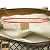 Bolsa tote em canvas Diamante bege e marrom Gucci - vista 14