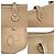 Hermès Hermes Evelyne TPM Amazon Shoulder Bag in Etoupe Gray Brown Taupe - view 3