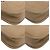 Hermès Hermes Evelyne TPM Amazon Shoulder Bag in Etoupe Gray Brown Taupe - view 4
