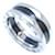 Bulgari Bvlgari Save the Children B.zero1 Anello in Argento 925 e Ceramica Nera  ref.1448076