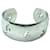 Hermès Bracciale rigido in argento Hermes