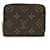 Louis Vuitton Monogram Zippy Coin Purse Patent leather  ref.1448133