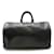 Louis Vuitton Epi Keepall 45 Boston Bag Black Leather  ref.1448175