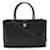 Chanel Executive Line Coco Mark Tote Bag Schwarz Leder  ref.1448176