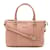 Sac tote Micro Guccissima GUCCI Cuir Rose  ref.1448326