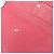 Borsa Clutch Loewe Second Pouch in Fucsia Rosa - vista 11