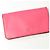 Borsa Clutch Loewe Second Pouch in Fucsia Rosa - vista 2