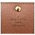 Monogramm Schlüsseletui Louis Vuitton Braun - Ansicht 5