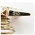 Fermaglio per capelli in strass dorato Chanel D'oro - vista 4