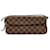 Sac à main Louis Vuitton Damier Recoleta Toile Damier ebène  ref.1448583