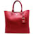 Prada 2Way Women's Tote Bag 1BG865 Red Leather  ref.1448789