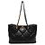 Borsa Tote Chanel 19 Chain per donne Nero