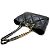 Borsa Tote Chanel 19 Chain per donne Nero - vista 4