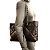 Borsa Tote Chanel 19 Chain per donne Nero - vista 8