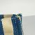 Hermès Hermes Tote Bag Cannes PM aus blauer Leinwand - Ansicht 9