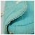 Borsa a Spalla Chanel Azzurra Blu chiaro - vista 13
