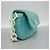 Borsa a Spalla Chanel Azzurra Blu chiaro - vista 2