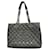 Borsa a spalla in pelle caviar grigia metallica Chanel Metallico  ref.1448901