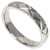 Chanel Coco Crush 18K White Gold Band Ring  ref.1449035