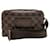 Bolsa transversal em lona Damier Louis Vuitton Damier ebene  ref.1449096