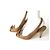 Sandali open toe Tod's in pelle marrone chiaro