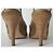 Sandali open toe Tod's in pelle marrone chiaro - vista 10
