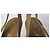 Sandali open toe Tod's in pelle marrone chiaro - vista 18