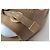 Sandali open toe Tod's in pelle marrone chiaro - vista 3