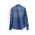 Camicia Western in denim Re/Done - vista 3