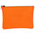 Hermès Hermes Orange Neoprene Small Neobain Pouch Cloth  ref.1449223