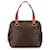 Céline Sac à main Macadam Celine marron Cuir  ref.1449267