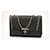 Timeless CHANEL Borse a mano Pelle Nero  ref.1449308