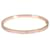 Cartier Love Bracelet, Small Model, Diamonds (Rose Gold) Pink gold  ref.1449351